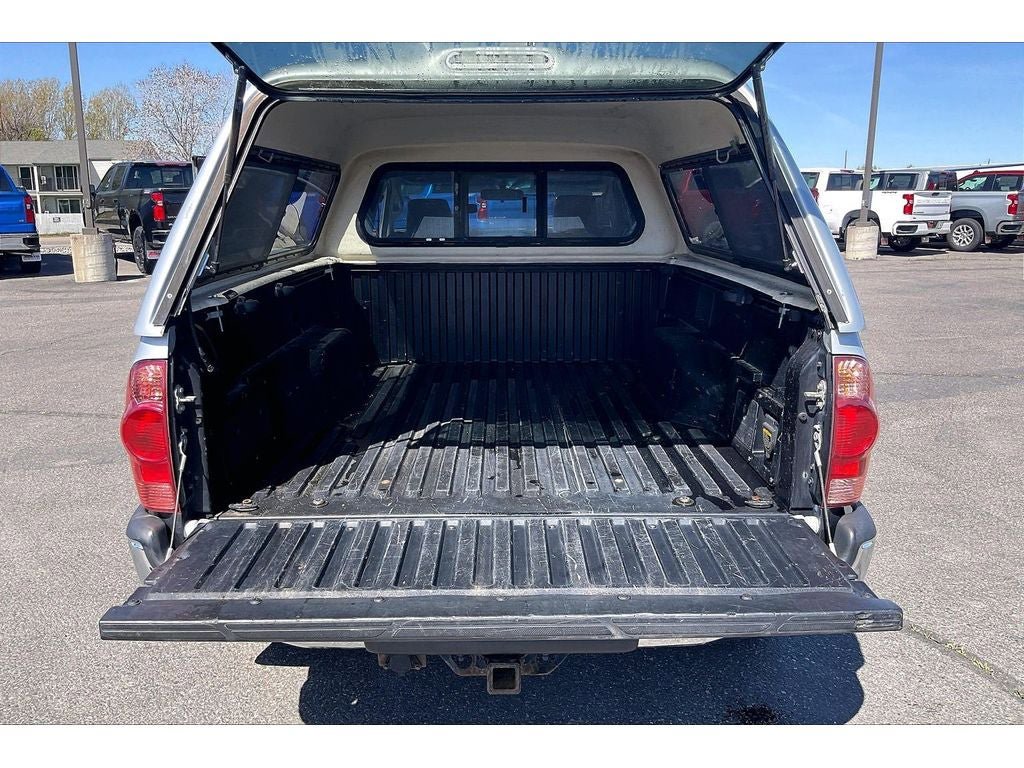 Used 2006 Toyota Tacoma 4x4 Access Cab V6 image 11