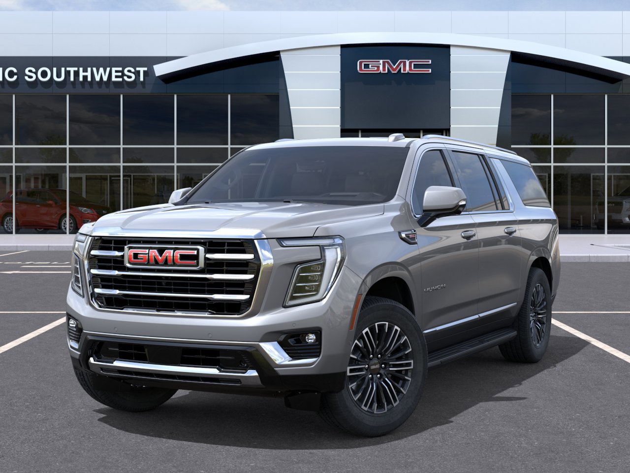 New 2026 GMC Yukon XL Elevation w/ Elevation Premium Package RWD image 30
