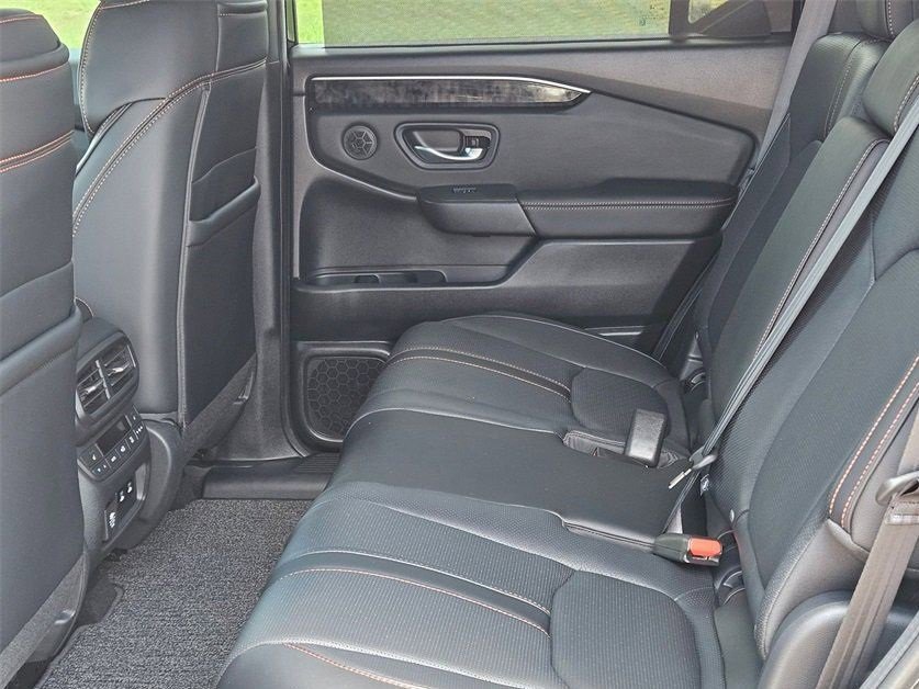 New 2026 Honda Passport TrailSport Elite image 16