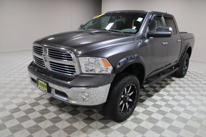 Used 2017 RAM 1500 Big Horn AWD/4WD image 6