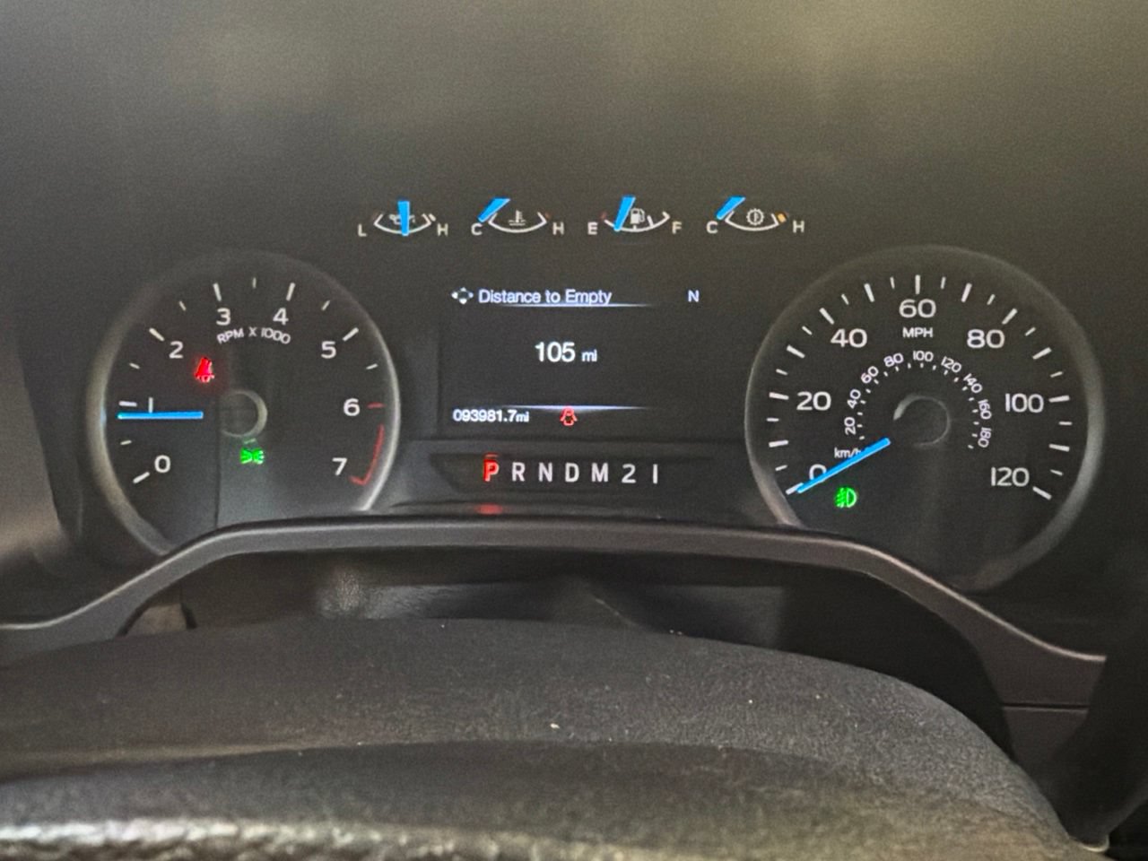 Used 2017 Ford F150 XLT w/ Equipment Group 302A Luxury AWD/4WD image 12