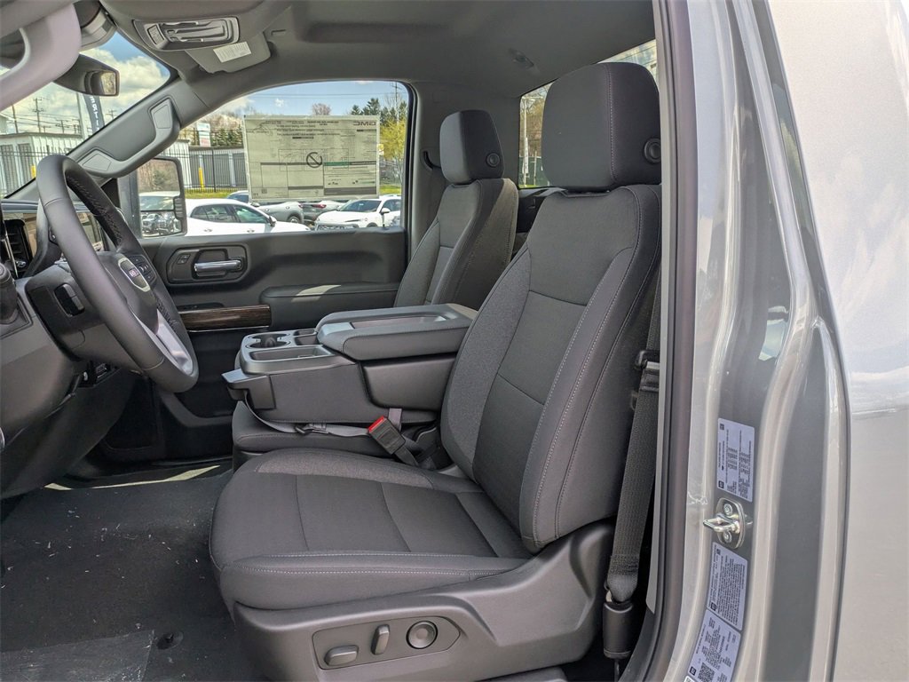 New 2025 GMC Sierra 2500 SLE w/ SLE Convenience Package image 10