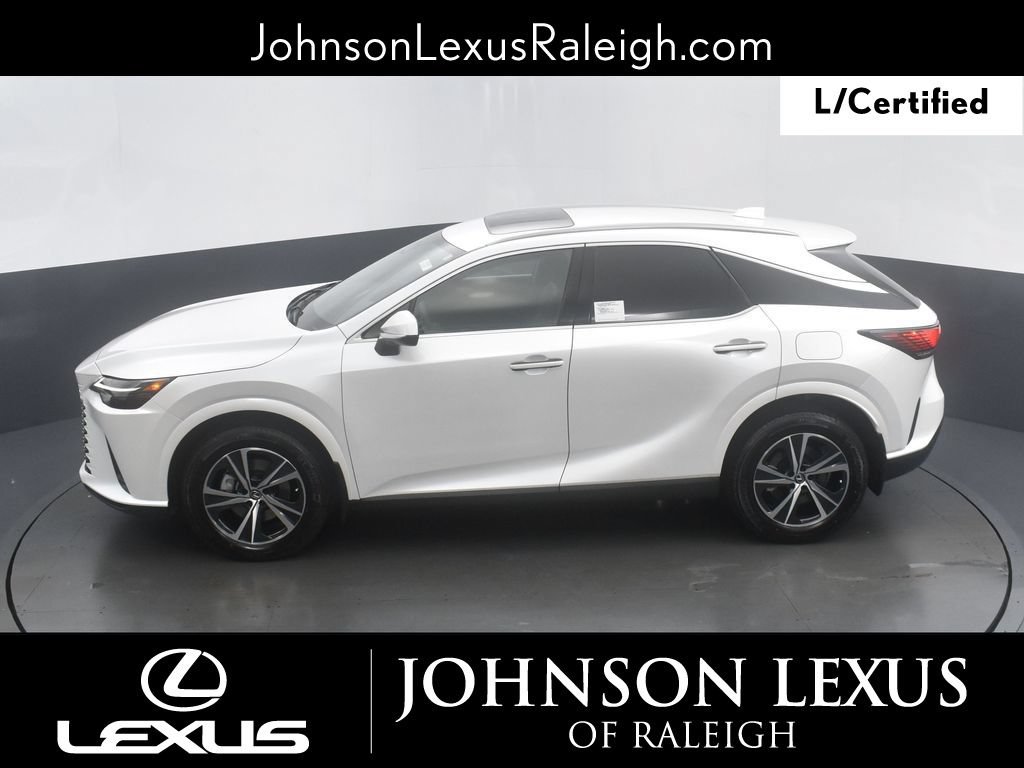 Used 2025 Lexus RX 350h w/ Accessory Package AWD/4WD image 32