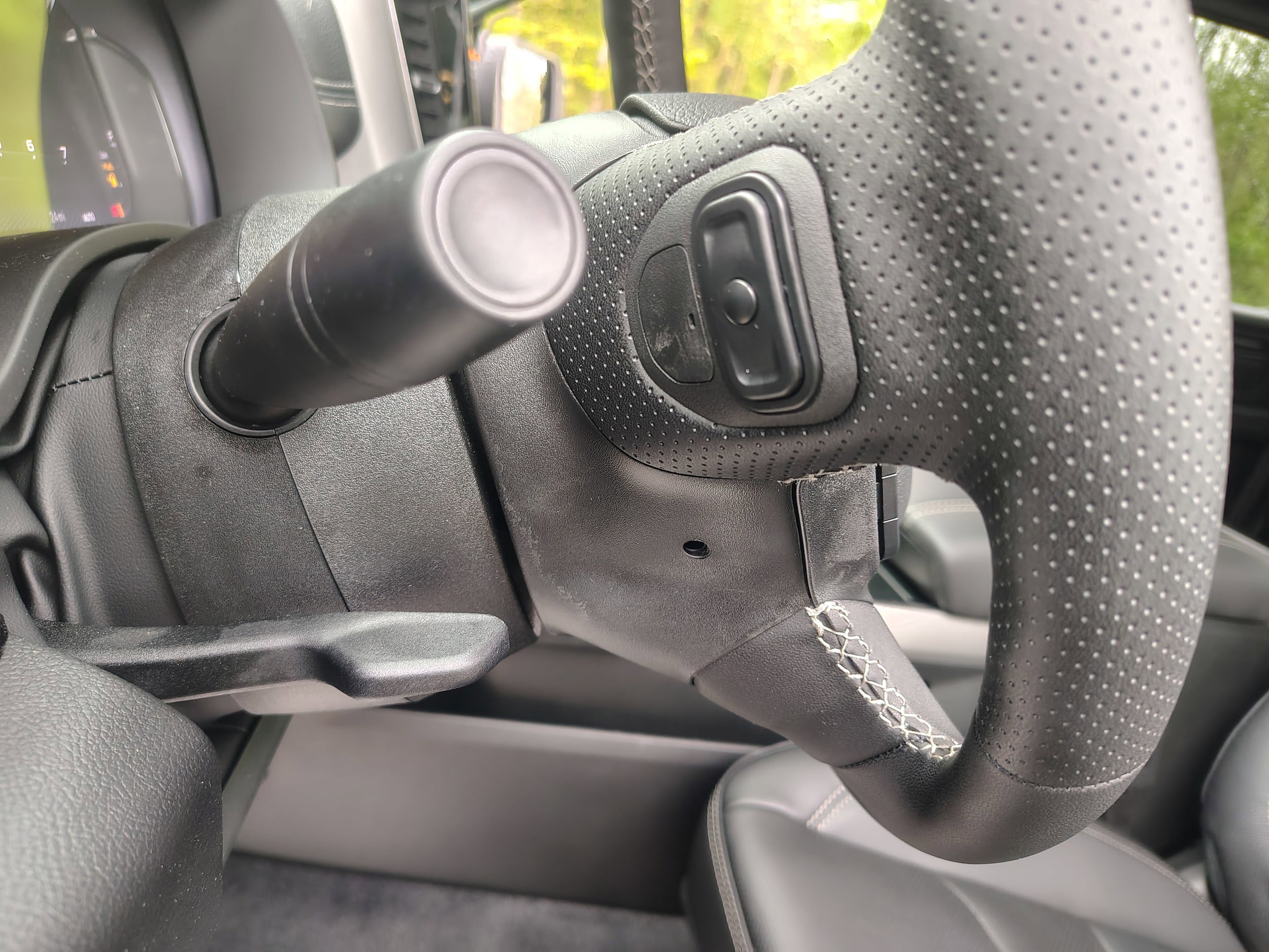 New 2026 RAM 1500 Rebel AWD/4WD image 29