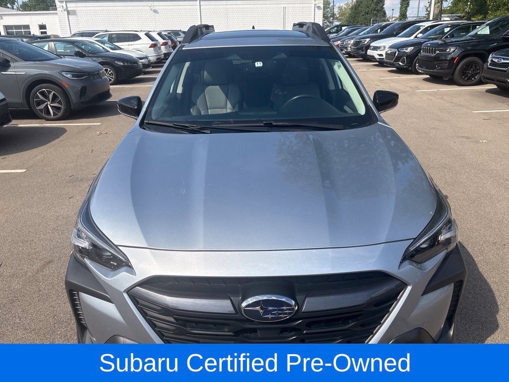 Certified 2024 Subaru Outback Limited AWD/4WD image 2