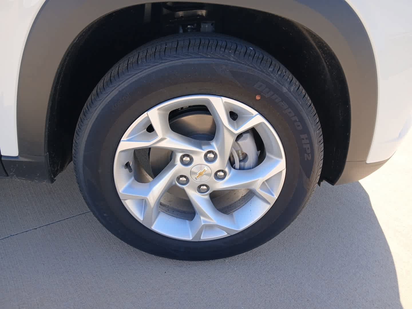 New 2026 Chevrolet Trax LS w/ LS Convenience Package FWD image 12