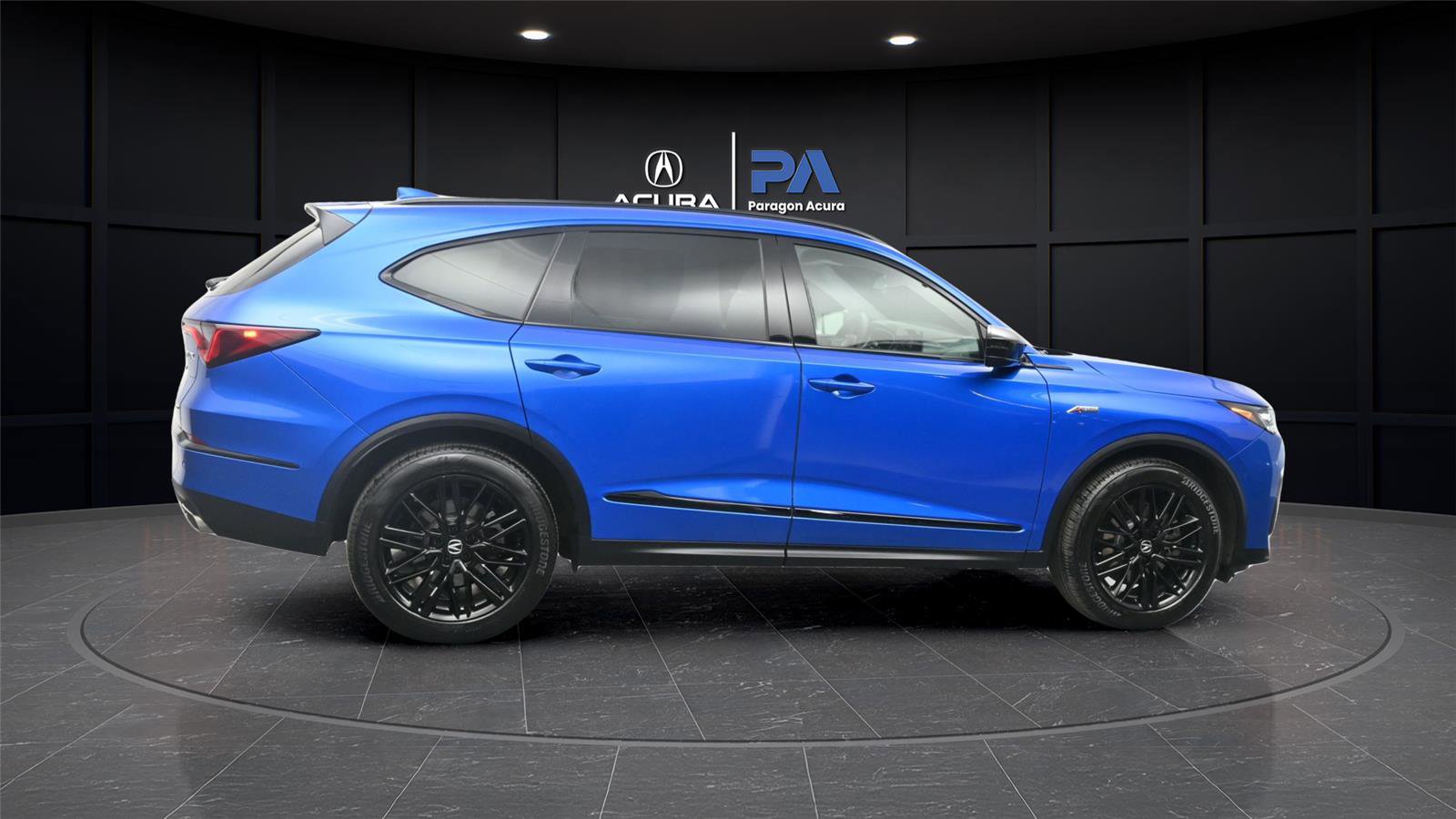 Certified 2026 Acura MDX A-Spec AWD/4WD image 28