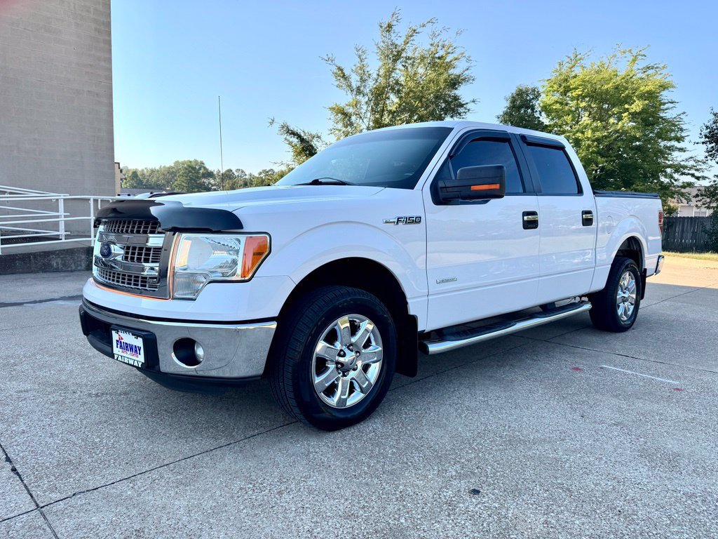 Used 2014 Ford F150 XLT w/ Equipment Group 302A Luxury