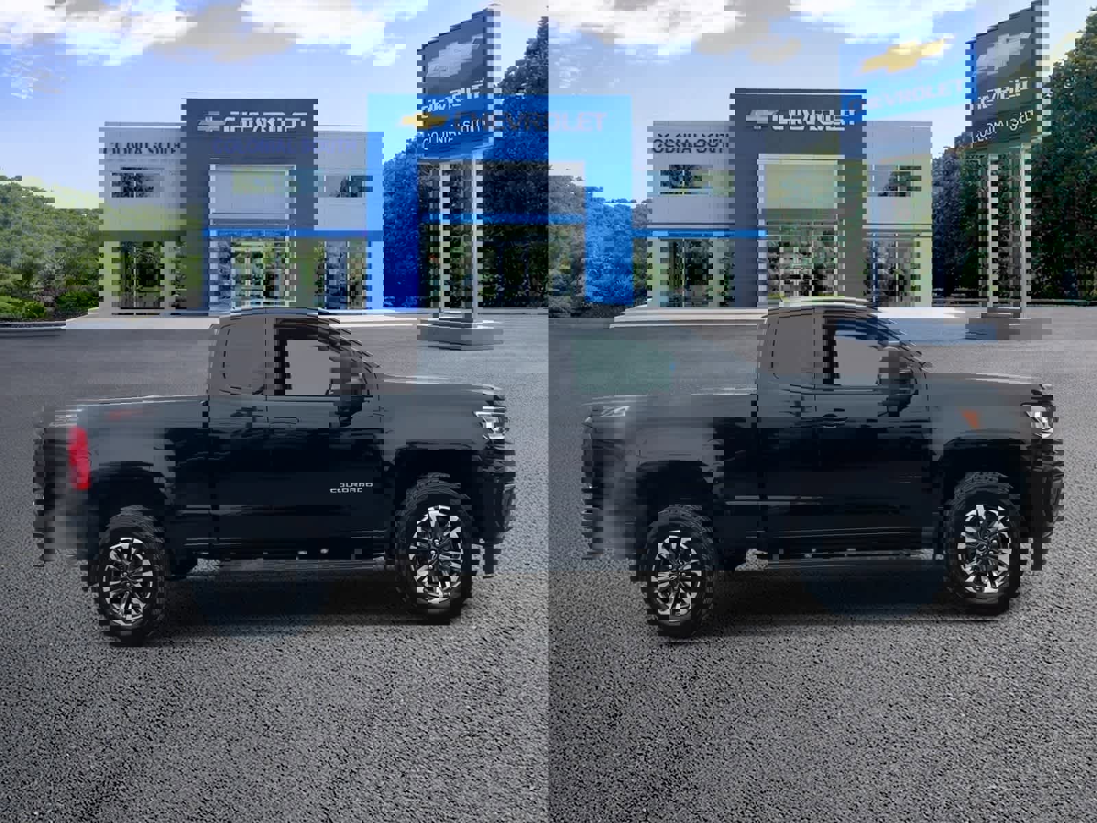 Certified 2021 Chevrolet Colorado Z71 image 7