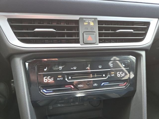 Used 2025 Volkswagen Taos SEL w/ Black Wheel Plus Package AWD/4WD image 18