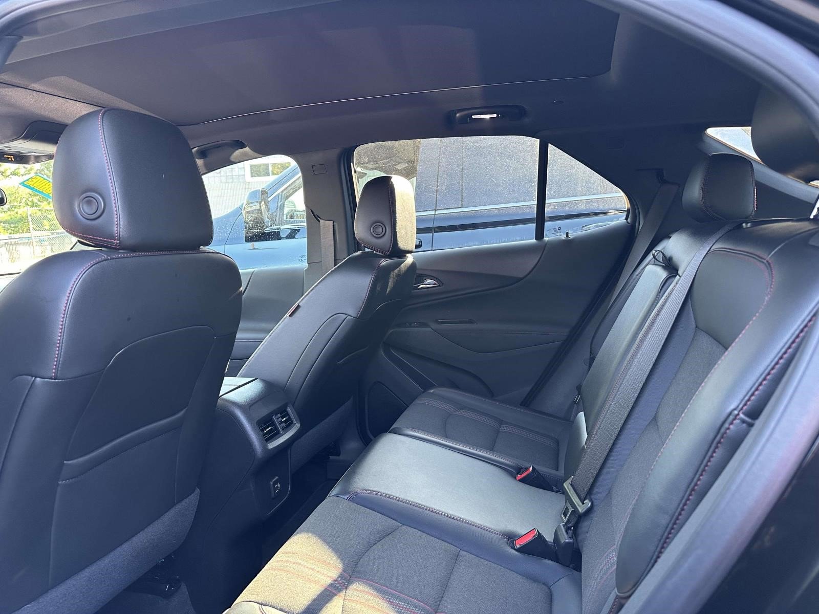 Certified 2023 Chevrolet Equinox RS image 5