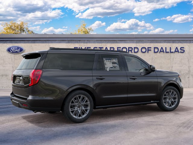New 2027 Ford Expedition Max Platinum w/ Stealth Appearance Package AWD/4WD image 6