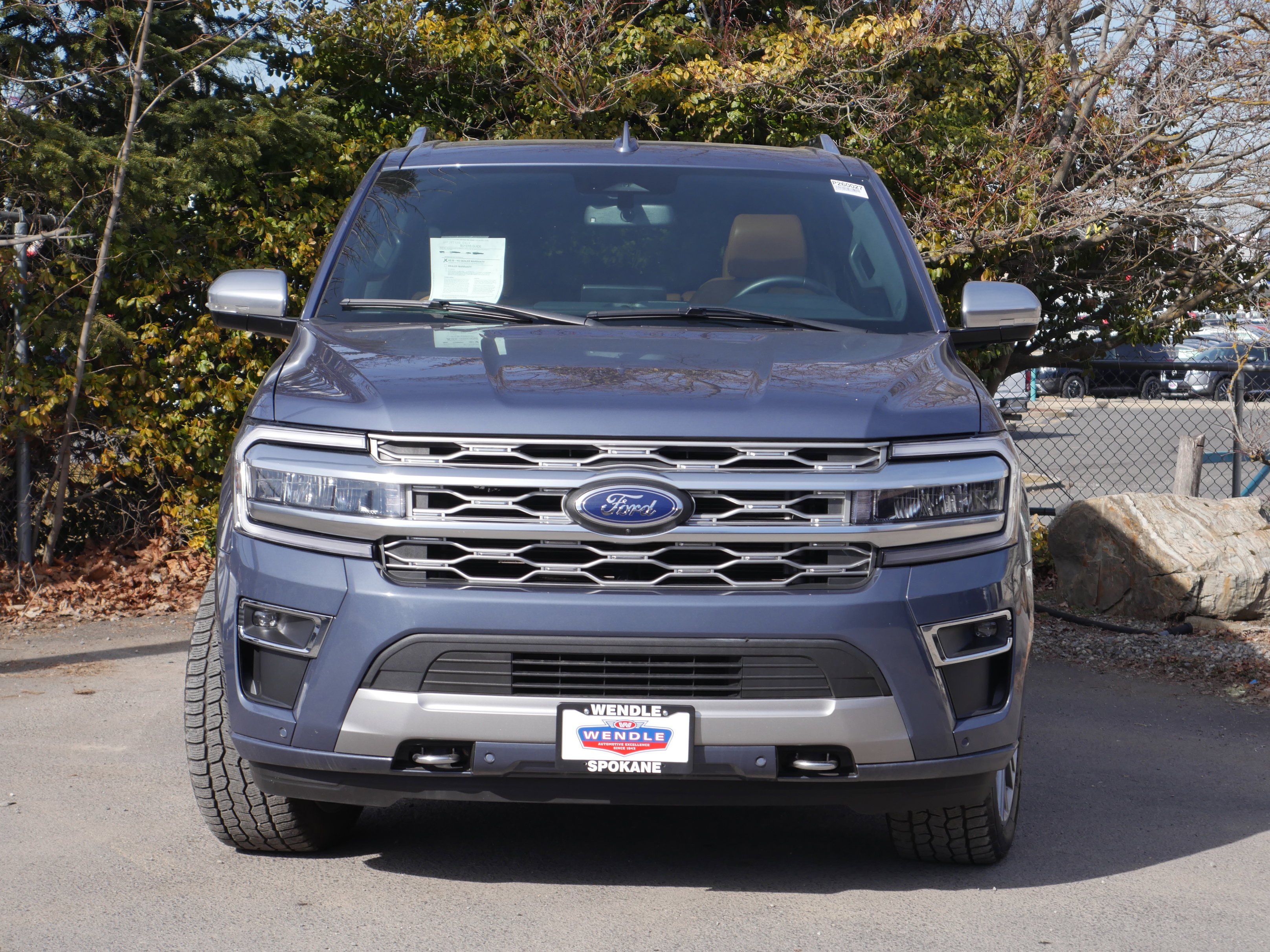 Certified 2023 Ford Expedition Max Platinum image 40