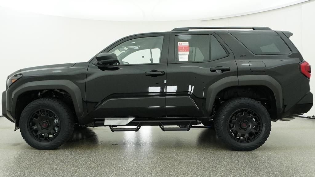 New 2026 Toyota 4Runner SR5 AWD/4WD image 19