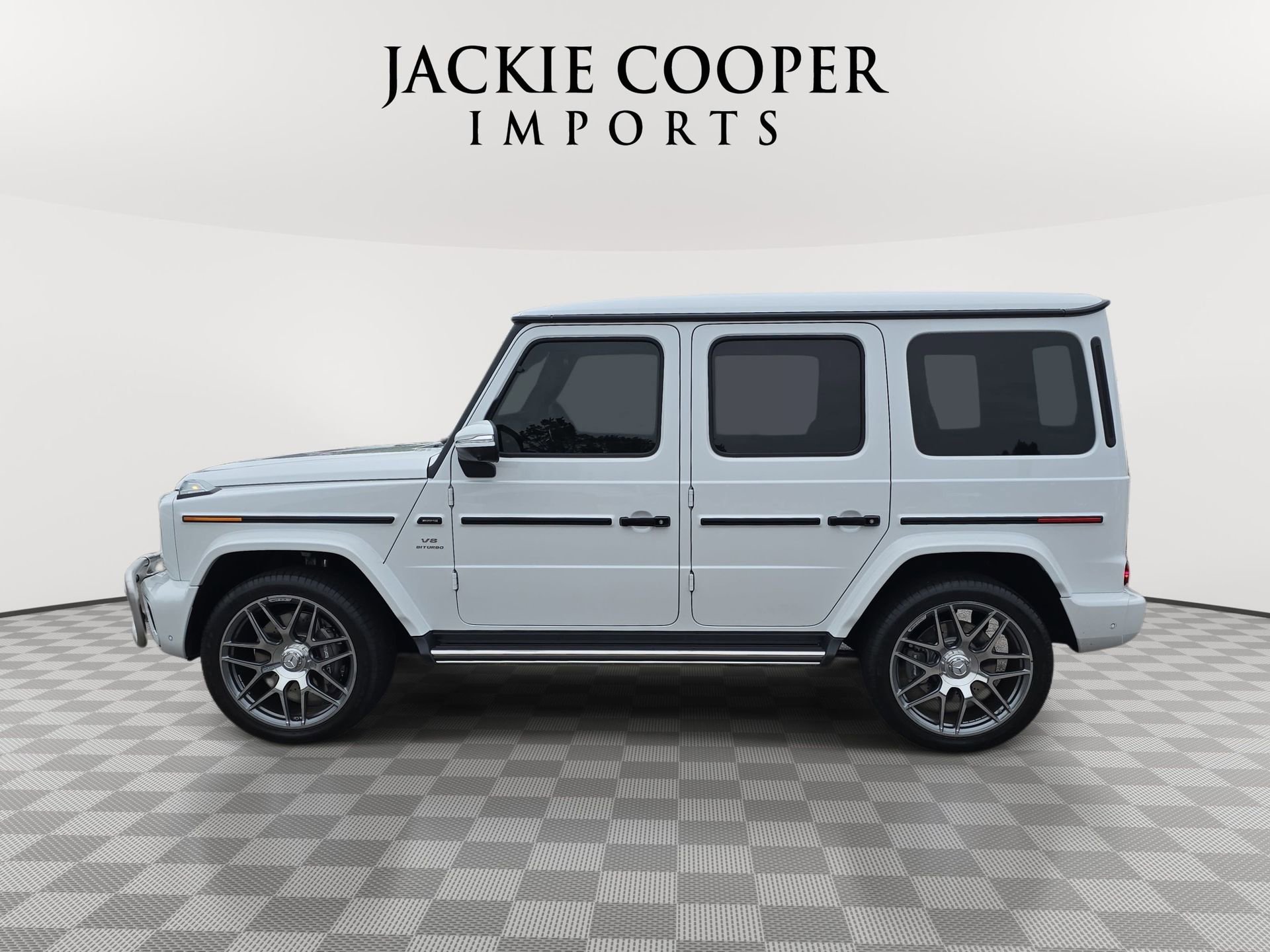 Used 2026 Mercedes-Benz G 63 AMG 4MATIC image 8