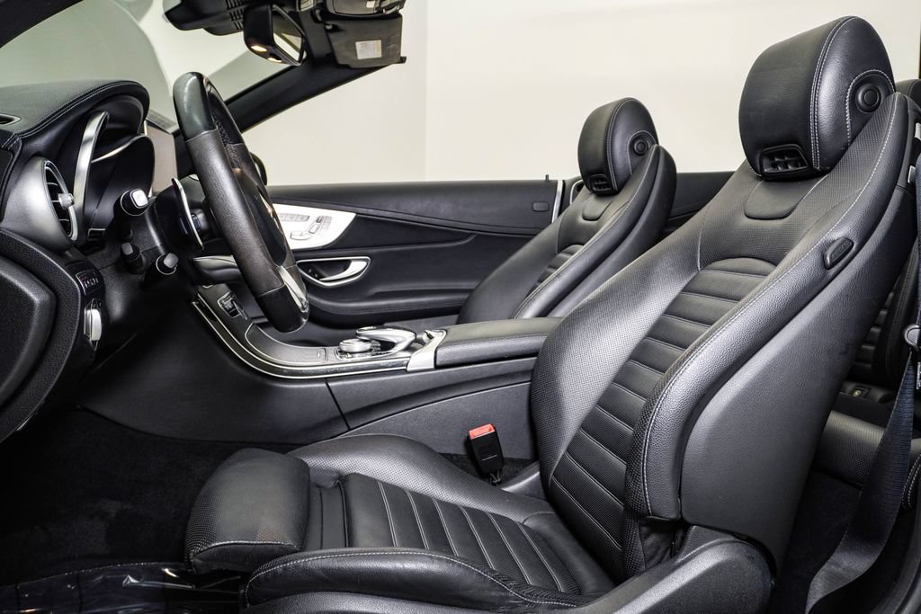 Used 2018 Mercedes-Benz C 43 AMG 4MATIC Cabriolet image 18
