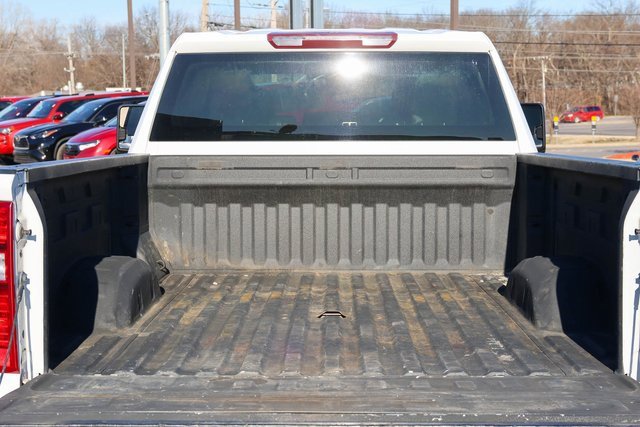 Used 2022 Chevrolet Silverado 2500 LT image 9