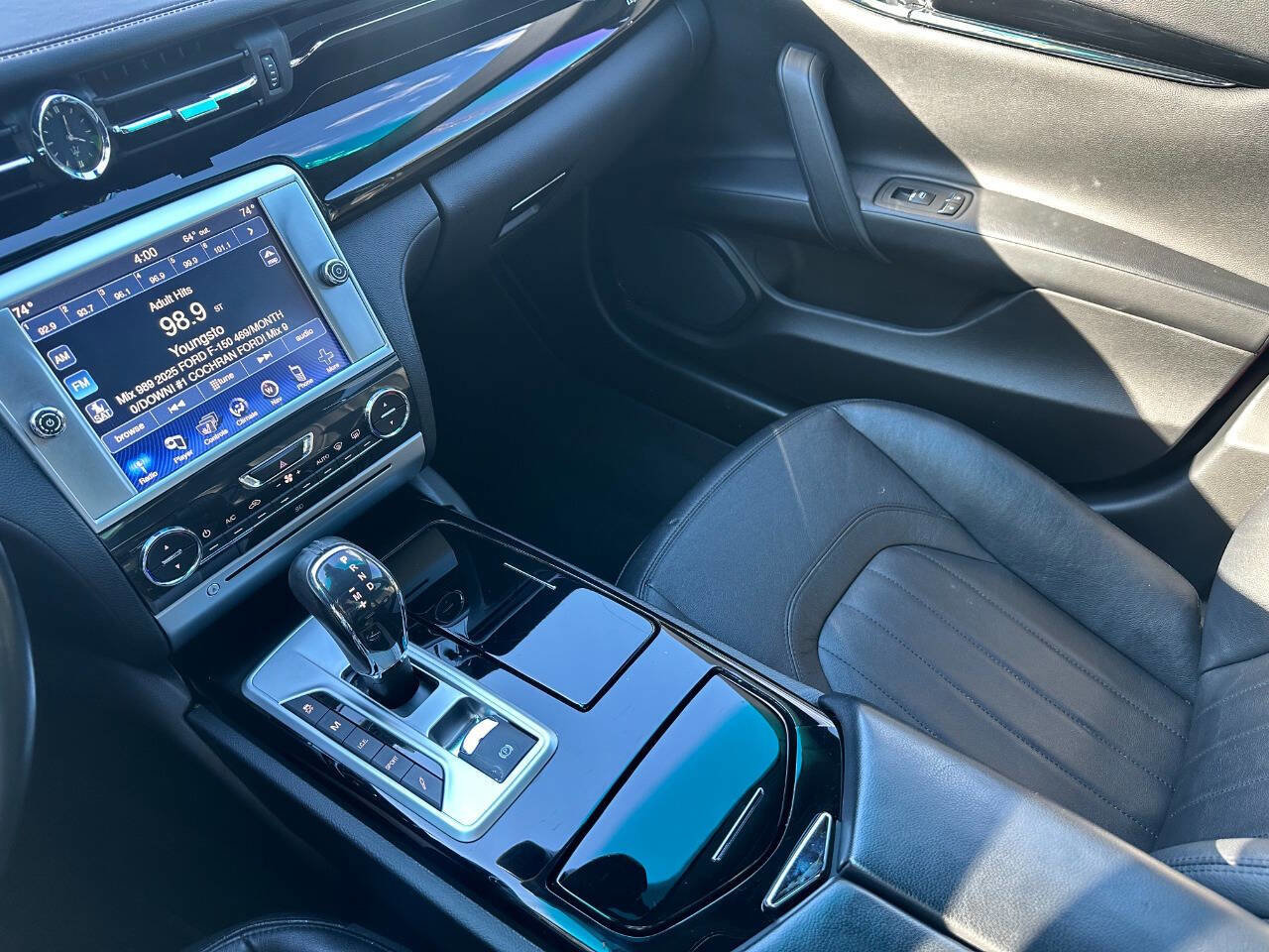 Used 2015 Maserati Quattroporte S Q4 image 22