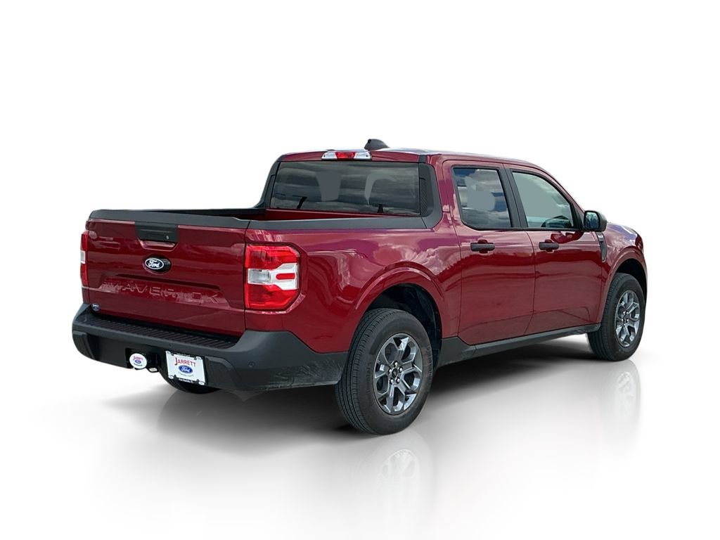 Used 2026 Ford Maverick XLT FWD image 7