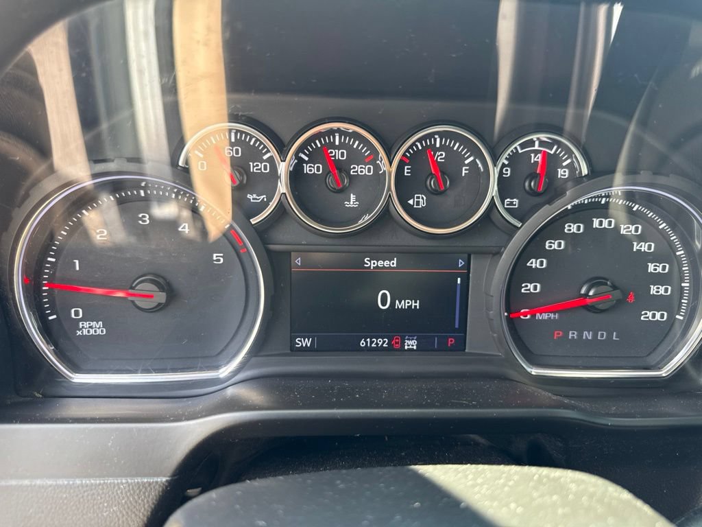 Used 2021 Chevrolet Silverado 2500 LT w/ True North Edition AWD/4WD image 25