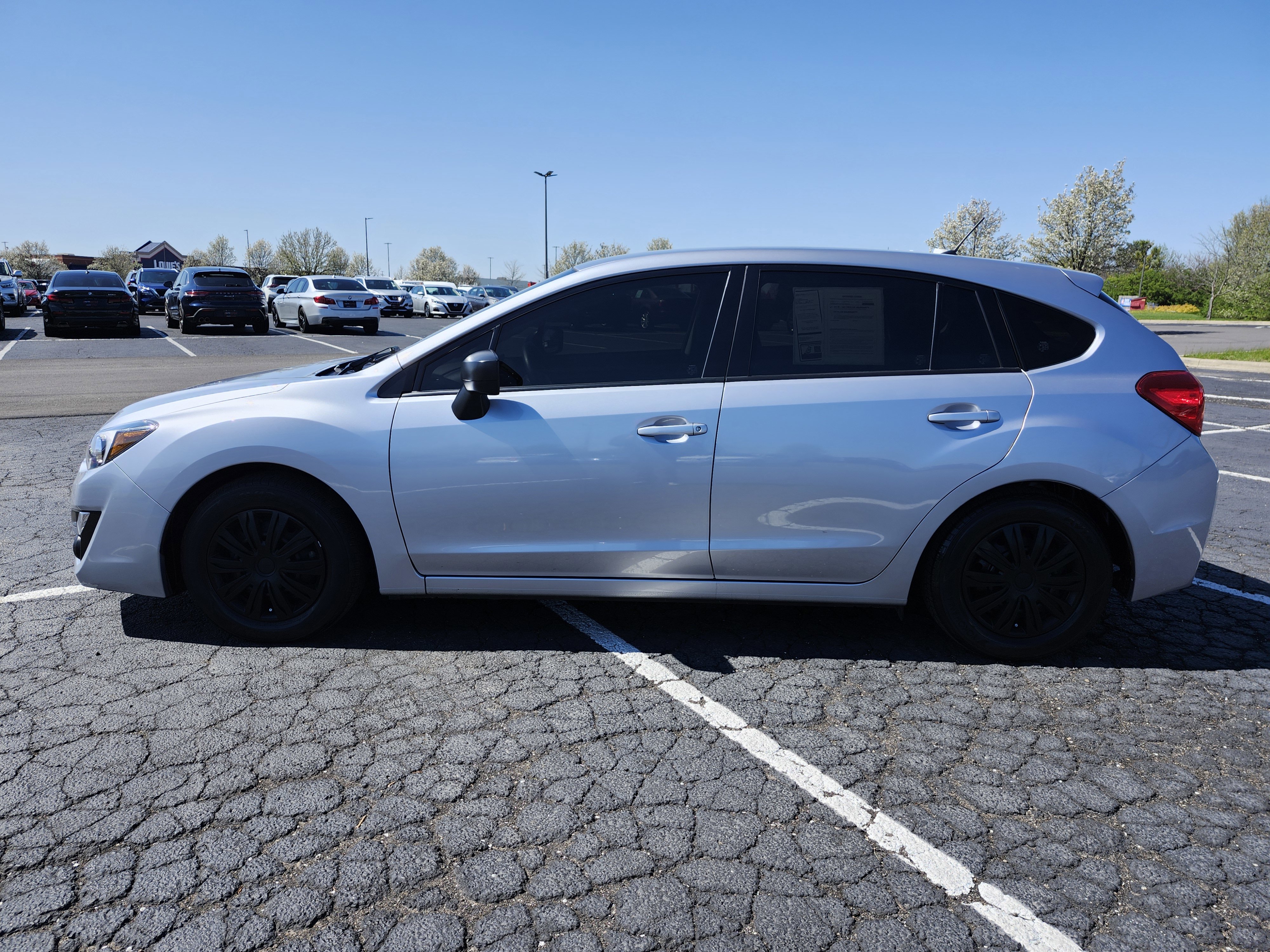 Used 2015 Subaru Impreza 2.0i image 12
