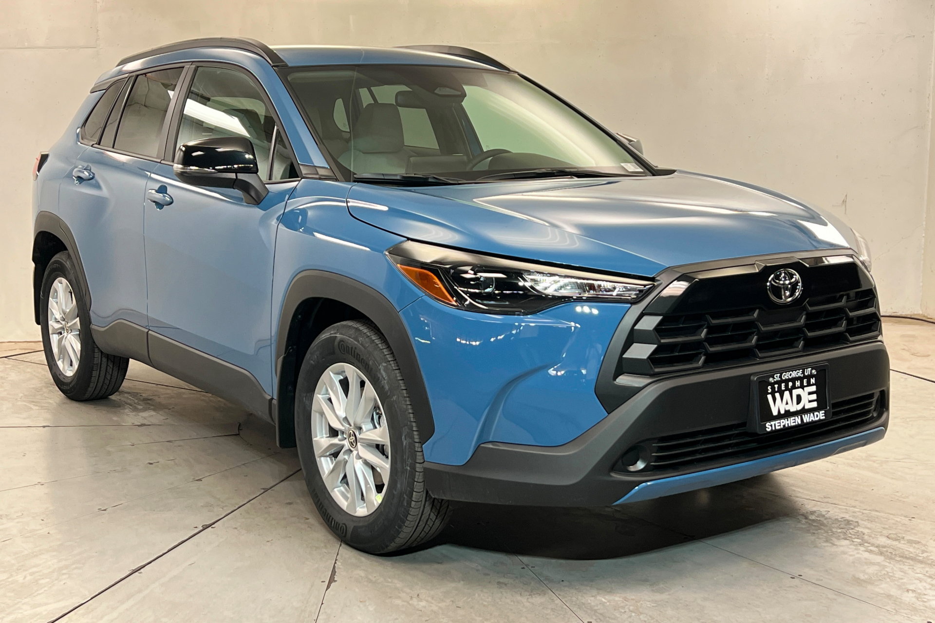 New 2026 Toyota Corolla Cross LE AWD/4WD image 7