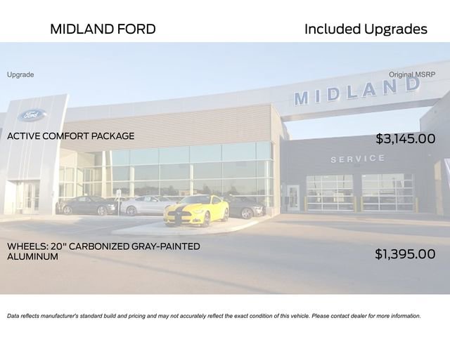 New 2026 Ford Explorer Active w/ Active Comfort Package AWD/4WD image 6