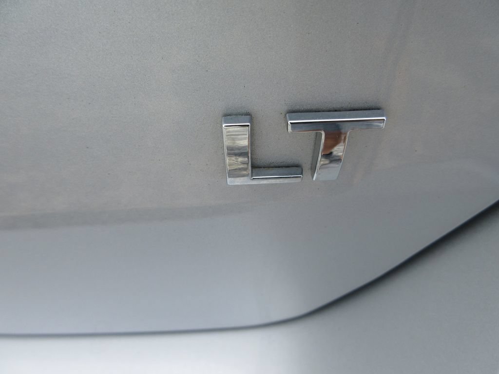 Certified 2020 Chevrolet Trax LT FWD image 10