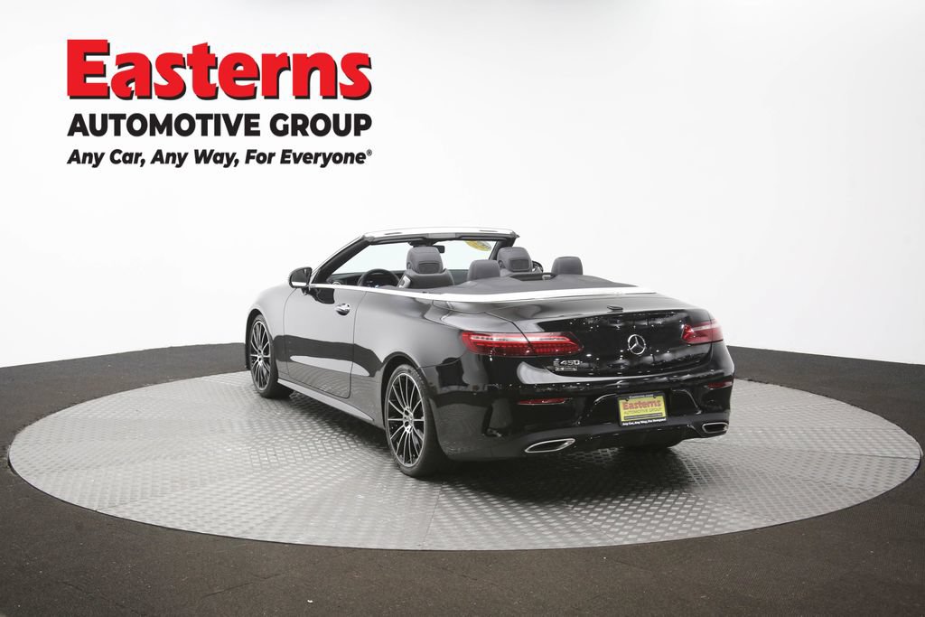 Used 2022 Mercedes-Benz E 450 Cabriolet w/ AMG Line image 66