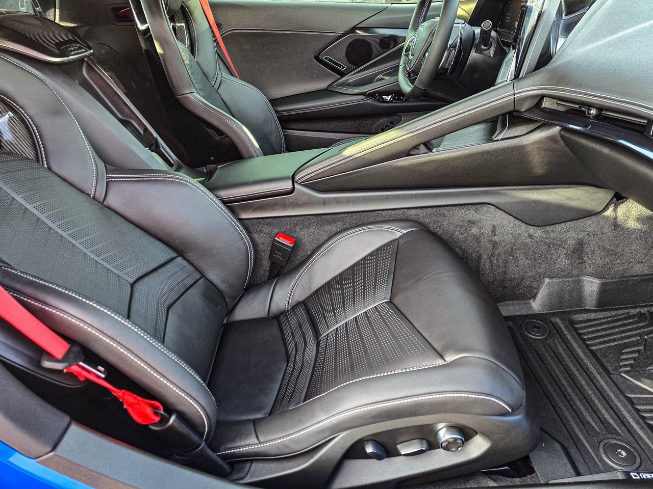 Used 2026 Chevrolet Corvette Stingray Preferred Cpe w/ Z51 Performance Package image 34