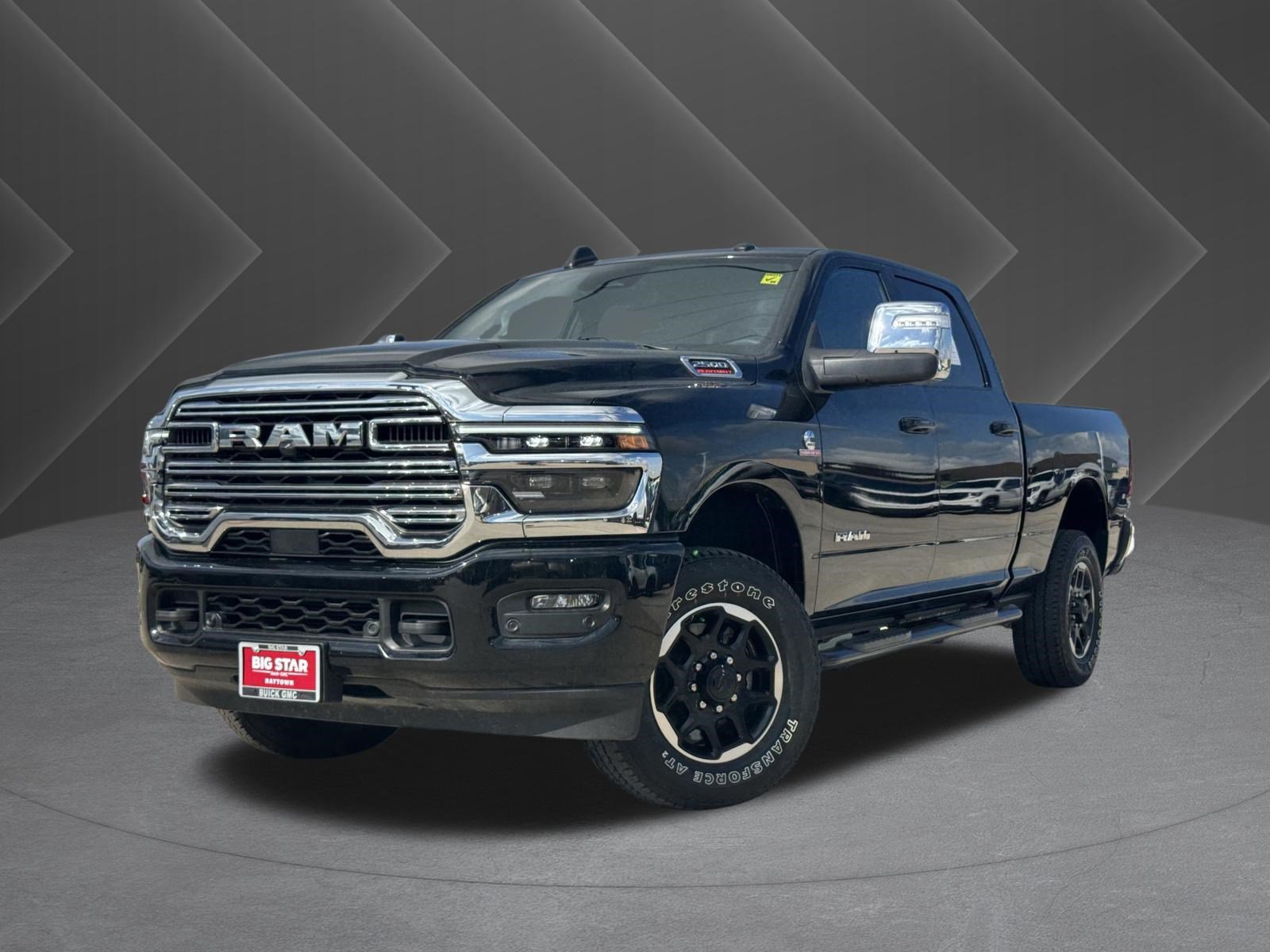 Used 2025 RAM 2500 Laramie AWD/4WD video 2