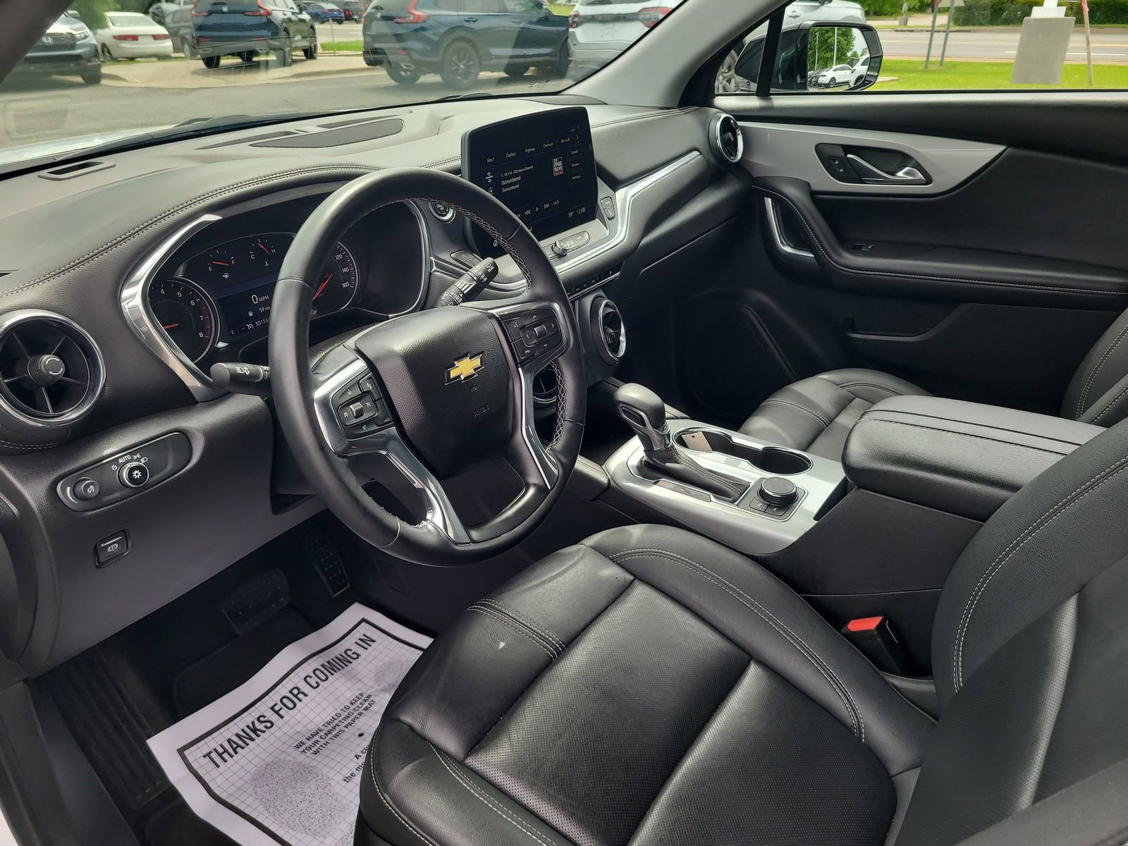 Used 2023 Chevrolet Blazer LT w/ Midnight/Sport Edition AWD/4WD image 10