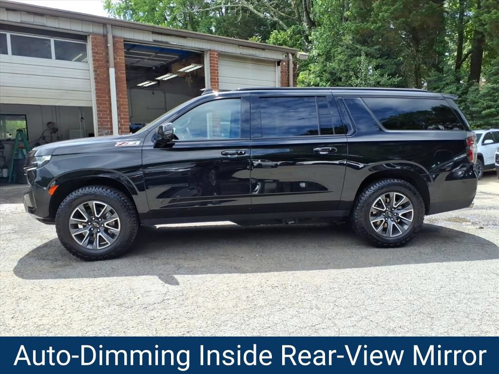 Certified 2024 Chevrolet Suburban Z71 w/ Off-Road Capability Package AWD/4WD image 38