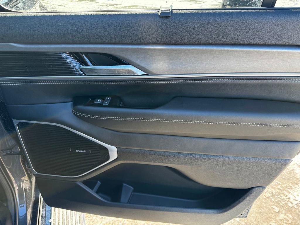 New 2026 Jeep Grand Wagoneer L Limited image 16