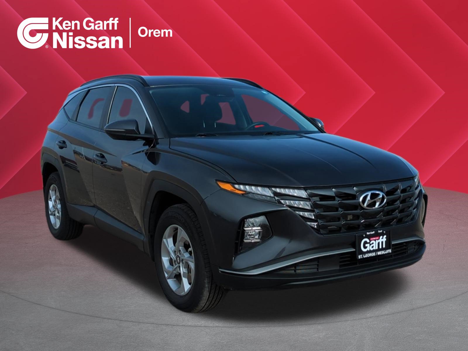 Used 2023 Hyundai Tucson SEL AWD/4WD image 1