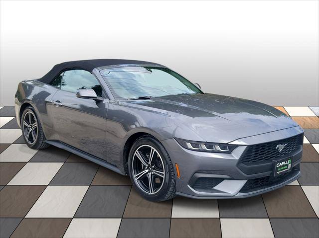 Used 2024 Ford Mustang Premium RWD image 3