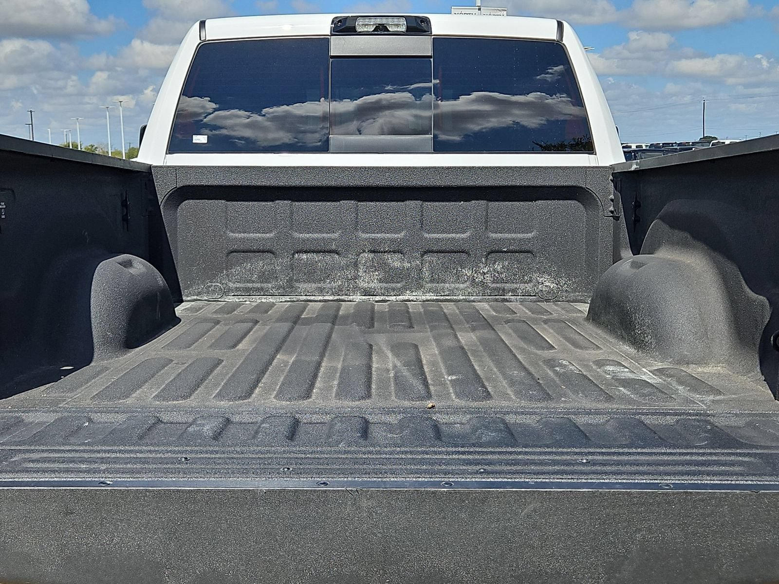 Used 2026 RAM 2500 Laramie AWD/4WD image 22