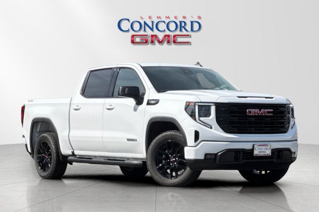 New 2026 GMC Sierra 1500 Elevation w/ Elevation Select Package AWD/4WD image 2