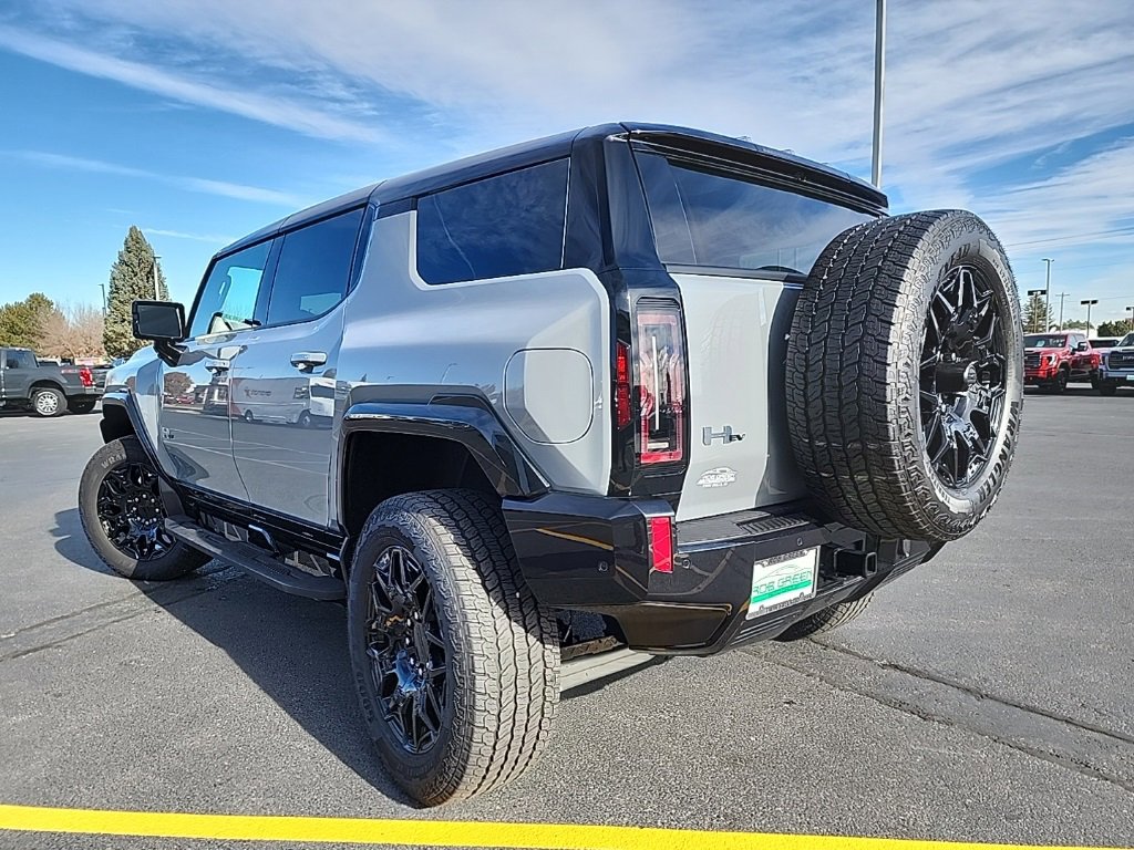 New 2025 GMC Hummer EV 2X image 5