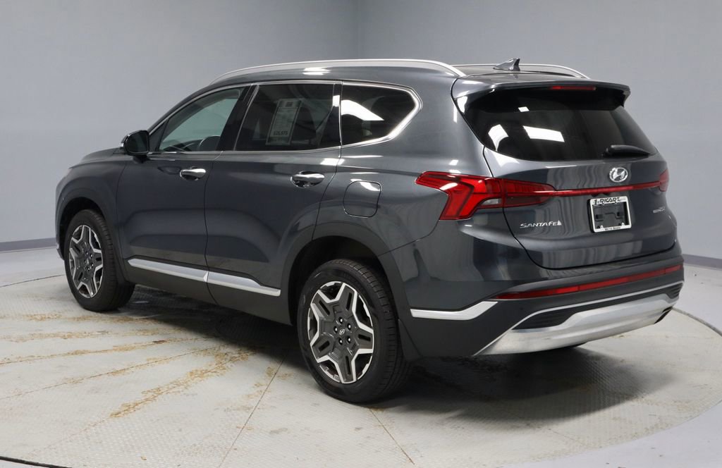 Certified 2023 Hyundai Santa Fe Limited image 11