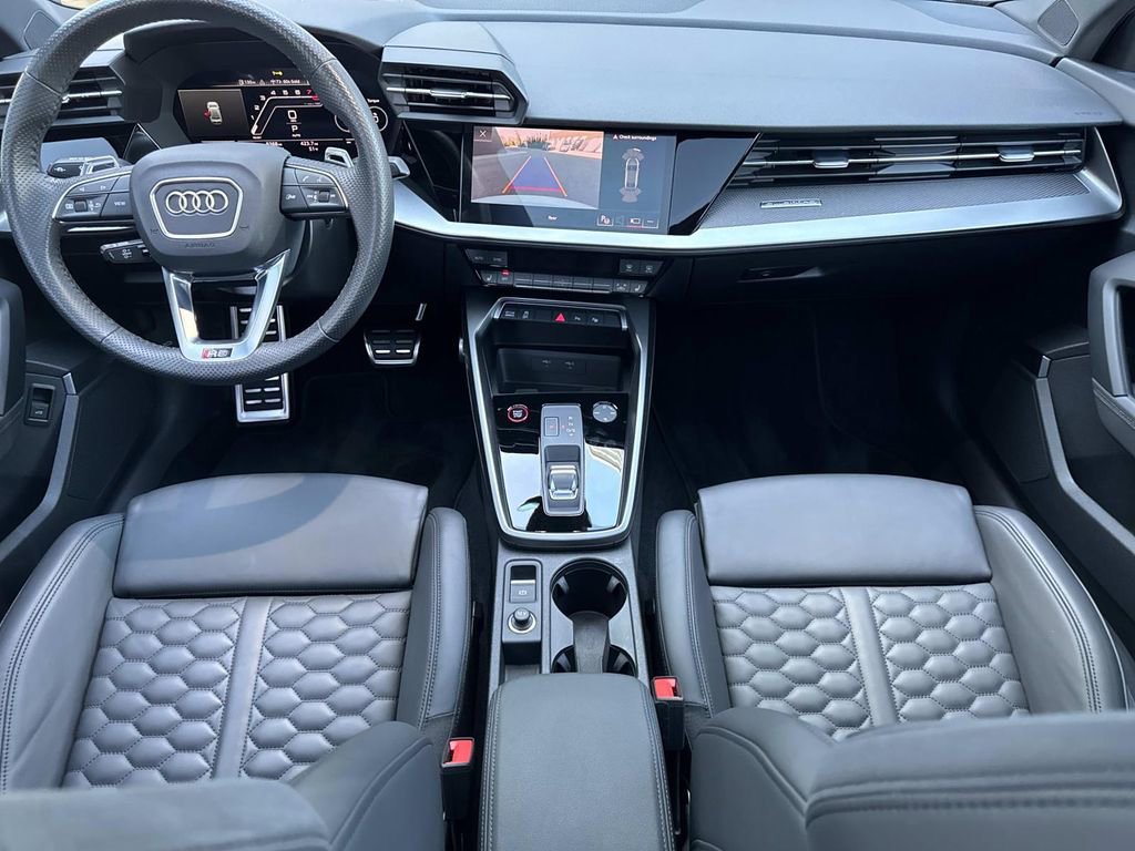 Used 2023 Audi RS 3 AWD/4WD image 17