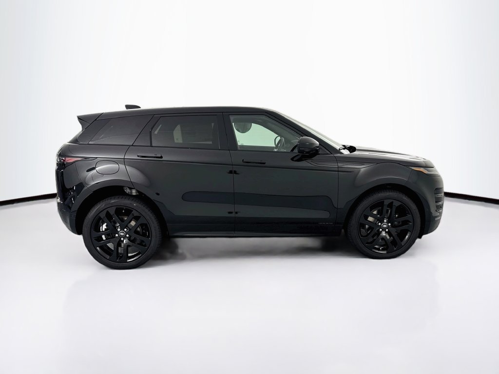 New 2026 Land Rover Range Rover Evoque Hoxton AWD/4WD image 4