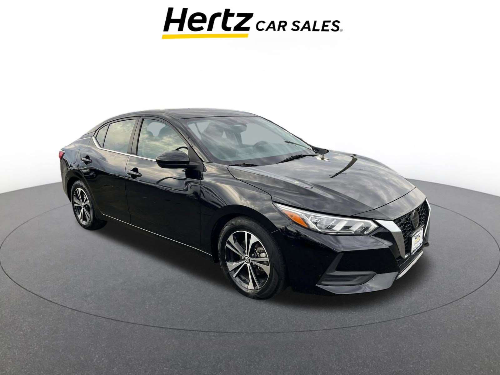 Used 2023 Nissan Sentra SV video 1