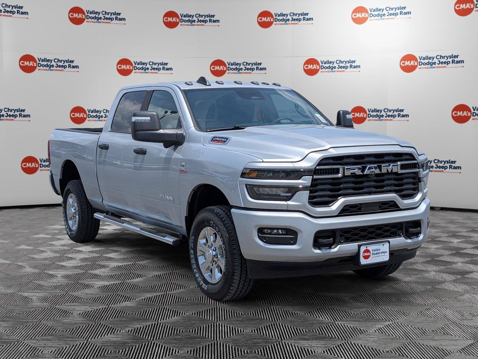 New 2026 RAM 2500 Big Horn AWD/4WD image 3