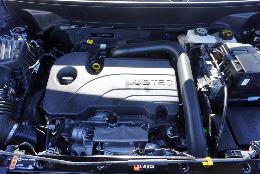 Used 2024 GMC Terrain SLE w/ Driver Convenience Package image 28