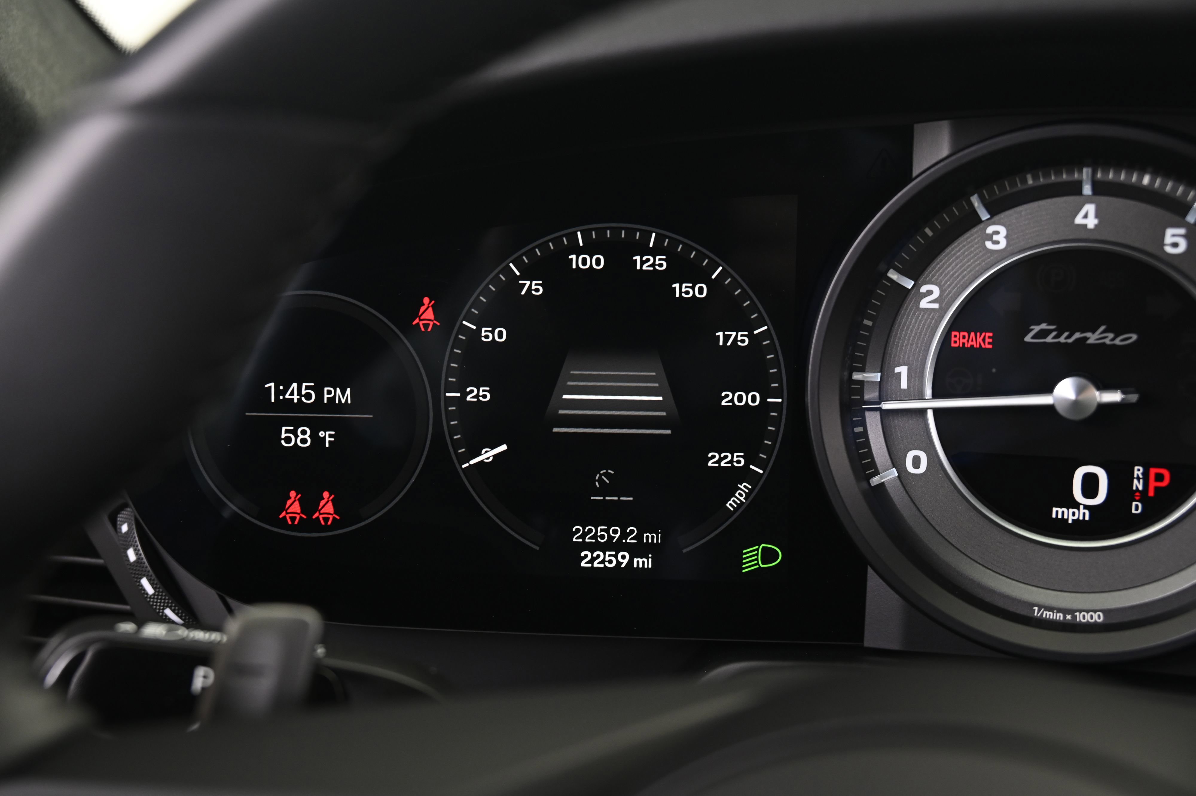 Certified 2024 Porsche 911 Turbo image 32