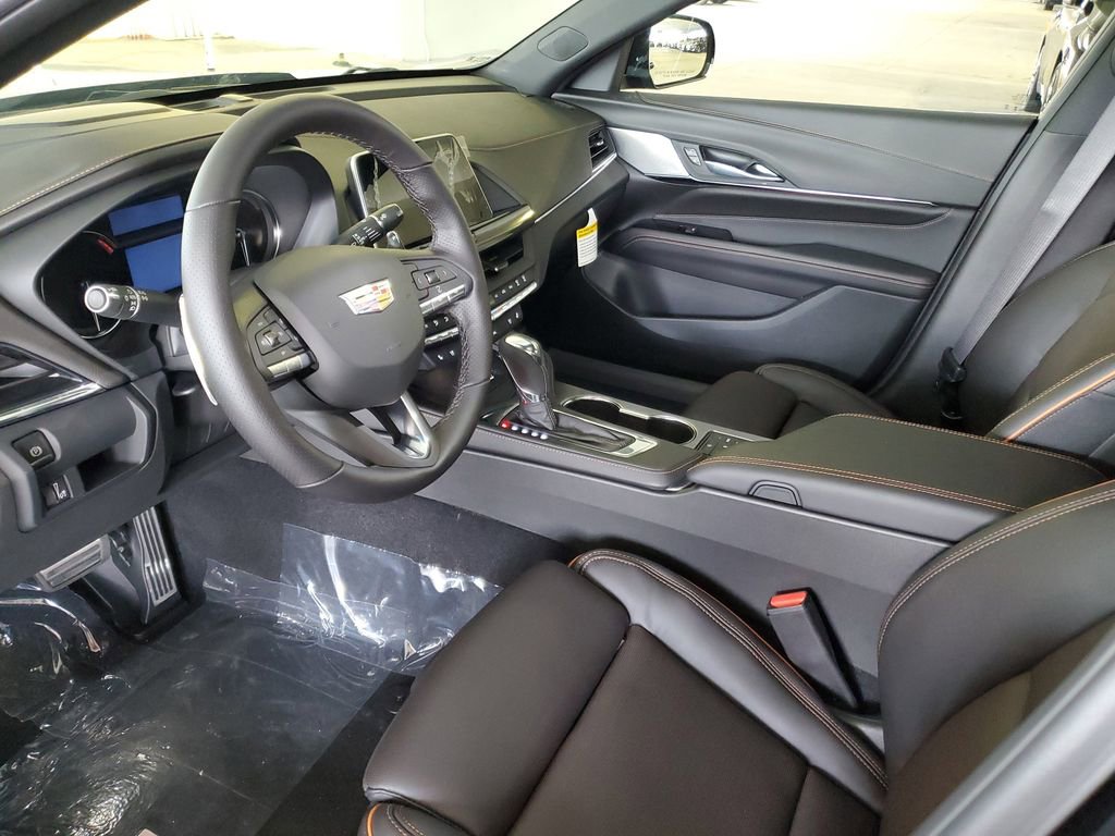 New 2026 Cadillac CT4 Sport RWD image 14