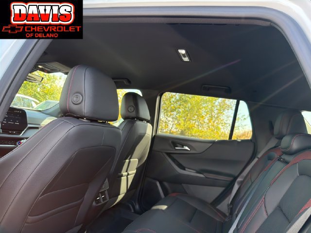 New 2027 Chevrolet Equinox RS w/ Safety and Technology Package AWD/4WD image 19