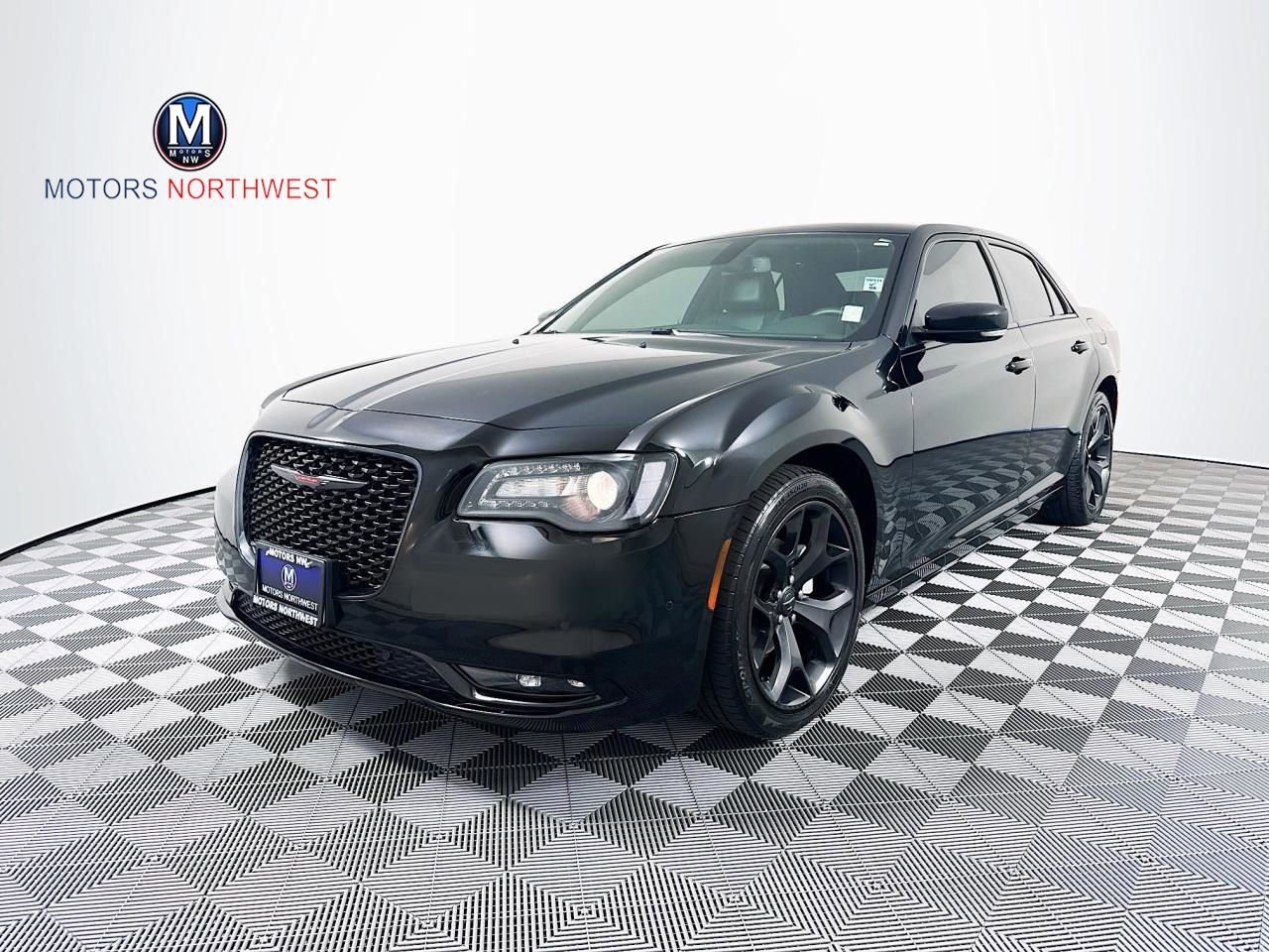 Used 2021 Chrysler 300 S