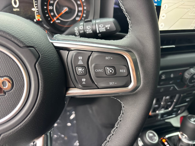 New 2027 Jeep Wrangler Unlimited Sahara AWD/4WD image 21